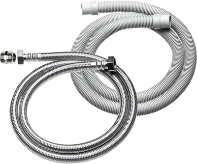 Miele Verlenging Watertoe- en -afvoer