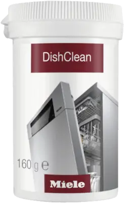 DishClean (onderhoudsmiddel vaatwasser) 160 gr