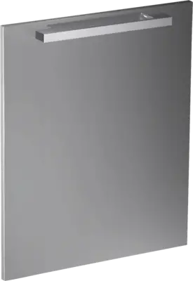 GFVi702/77 frontbekleding met greep