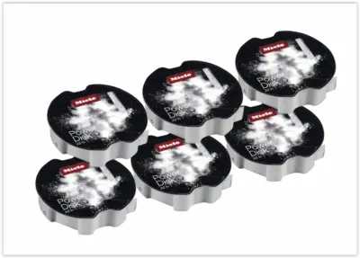 PowerDisk voorraadset 6 stuks