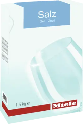 Regeneer zout 1,5 kg