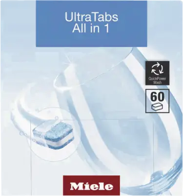 UltraTabs All-in 1, 60p