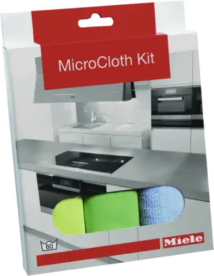 Miele Microvezeldoek ( set 3 st)