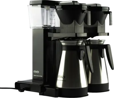 Moccamaster KBGT20 AO BLACK