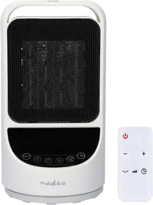 SmartLife keramische PTC-ventilatorkachel