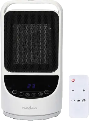 SmartLife keramische PTC-ventilatorkachel