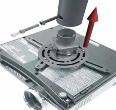 Neomounts by Newstar BEAMER-C100SILVER