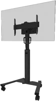 Vloersteun 32 - 75 inch