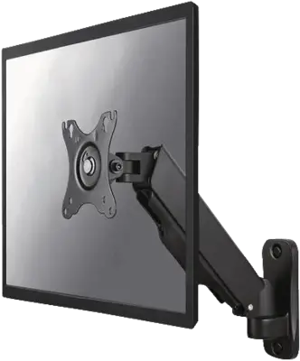 gas spring monitor arm