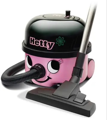 Numatic HET-180 HETTY Eco + KITAS1