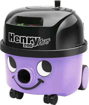 Numatic HVN-204-11 Henry Next + KITAS1 9L Tools-on-board