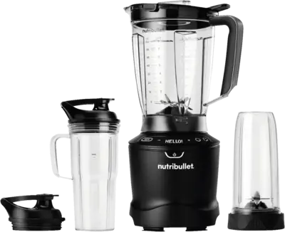 Nutribullet Smart Sense DeLuxe 1500