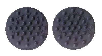 Oehlbach Shock Absorber elestic 40pc