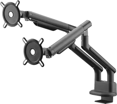 monitor arm designline dubbel