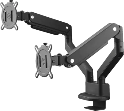 Monitor arm solidline dubbel