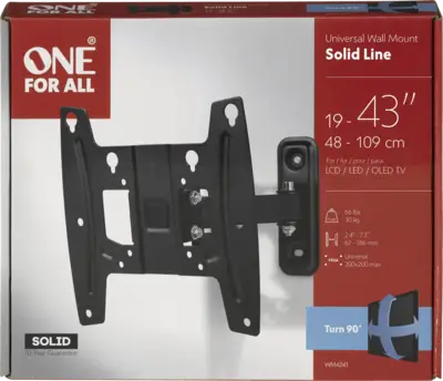 WM4241 19-42 TURN 90