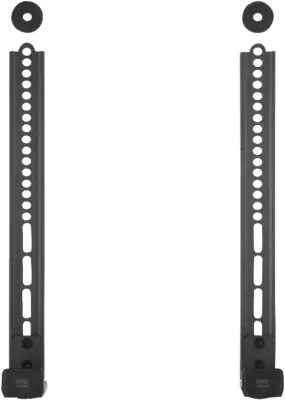 WM5360 Soundbar Houder turn flush