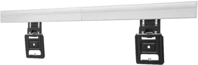 WM6812 110 TV Wandhouder Ultraslim No-Gap