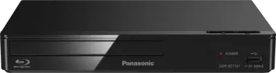 Panasonic DMP-BDT167EG