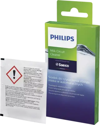Philips CA6705/10 Melk reinigings poeder 6 zakjes