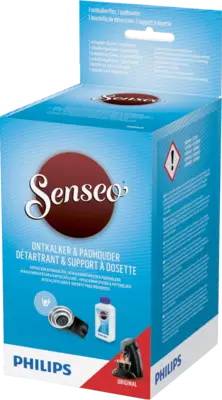 CA6522/01 Senseo ontkalking kit vloeibaar