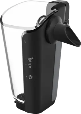 CA6708/10 LatteGo melksysteem