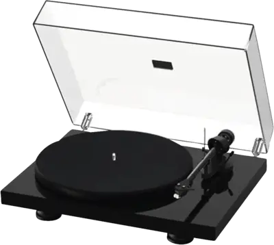 Pro-Ject Debut E Carbon Phono 2M Red Platenspeler Voorversterkt