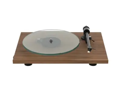 Pro-Ject T2 Super Phono Rainier Platenspeler Voorversterkt