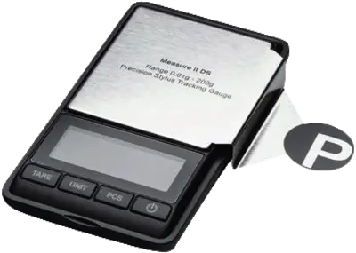 Measure It DS Naalddrukmeter