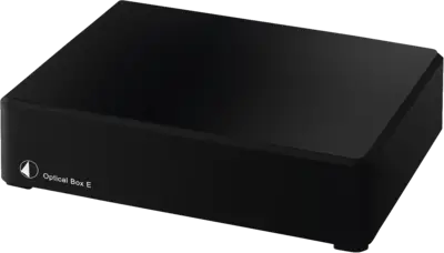 Optical Box E Phono Voorversterker