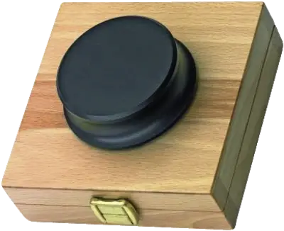 Record Puck Platengewicht