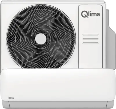 Qlima S 6026 compleet