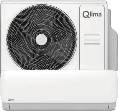 Qlima S 6053 compleet