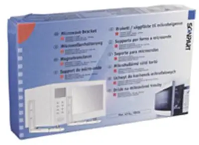 Scanpart 7300005510 Magnetron wandsteun