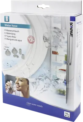 1120000024 waterfilterslang 10m +verbindingen