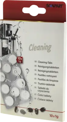 2790000830 reinigingstabs 10st