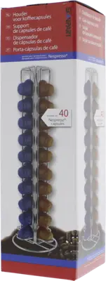 2790002113 capsulehouder Nespresso 40