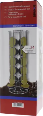 2790002118 capsulehouder Dolce Gusto 24 stuks