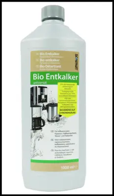 Bio ontkalker citroenzuur 1l