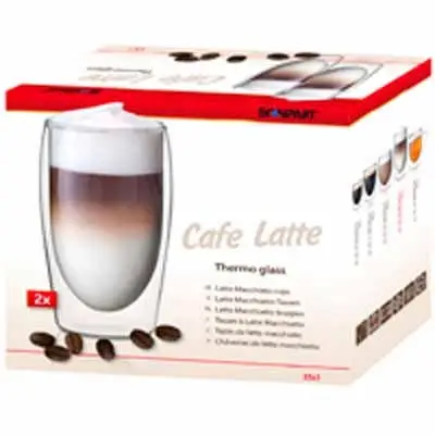 CAFE LATTE THERMO GL. 35CL A2