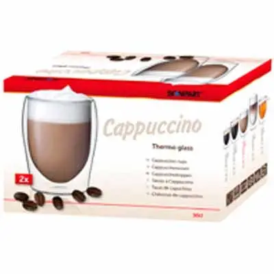 CAPPUCCINO THERMO GL. 30CL A2