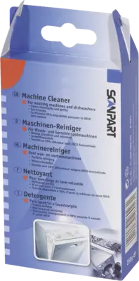 (vaat)wasmachine reiniger 250g