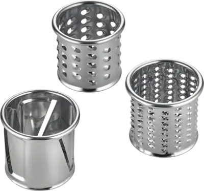 ZB 5592 Groentesnijder opzetstuk tbv KM3896 + KM3897