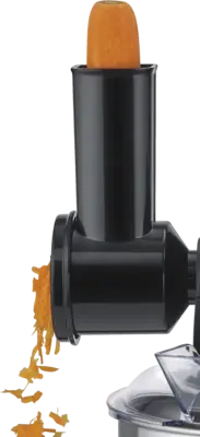 ZB 5592 Groentesnijder opzetstuk tbv KM3896 + KM3897