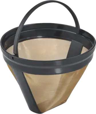 ZB 5561 Goudkleurig filter Filka