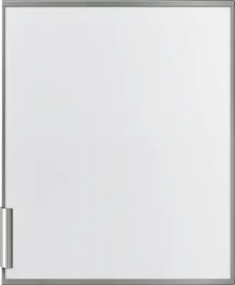 Siemens KF10ZAX0 Decor systeem