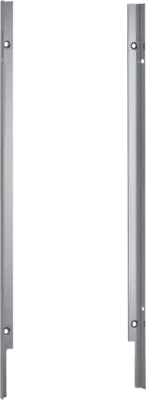 SZ30BI01 Afdeklijsten 81,5 cm (Inox kuip SN-modellen)