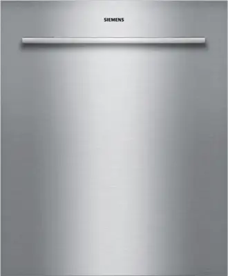 SZ73056 Roestvrijstalen deur met greep