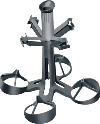 SZ73300 Wijnglazenhouder