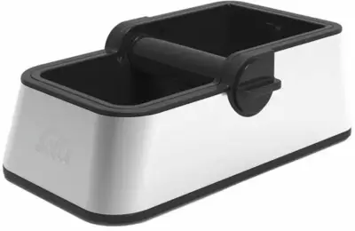 Solis Edelstahl Perfetta Knock Box